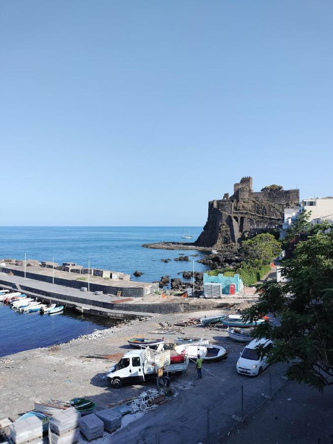 Casa Kale Διαμέρισμα Aci Castello Εξωτερικό φωτογραφία