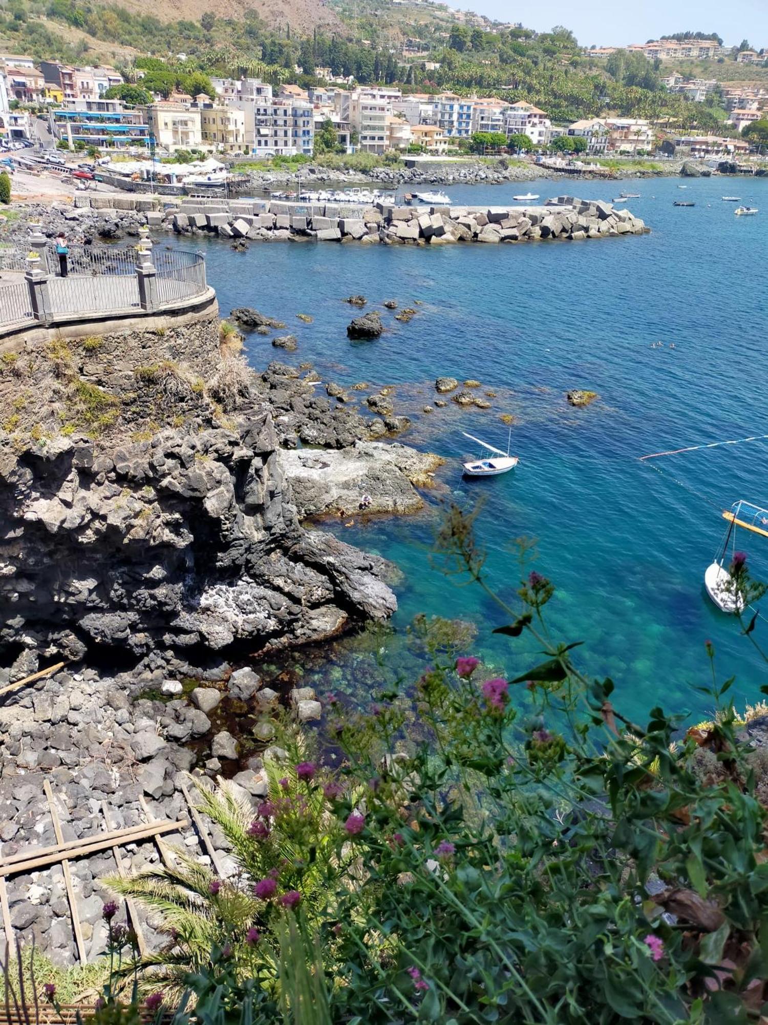 Casa Kale Διαμέρισμα Aci Castello Εξωτερικό φωτογραφία