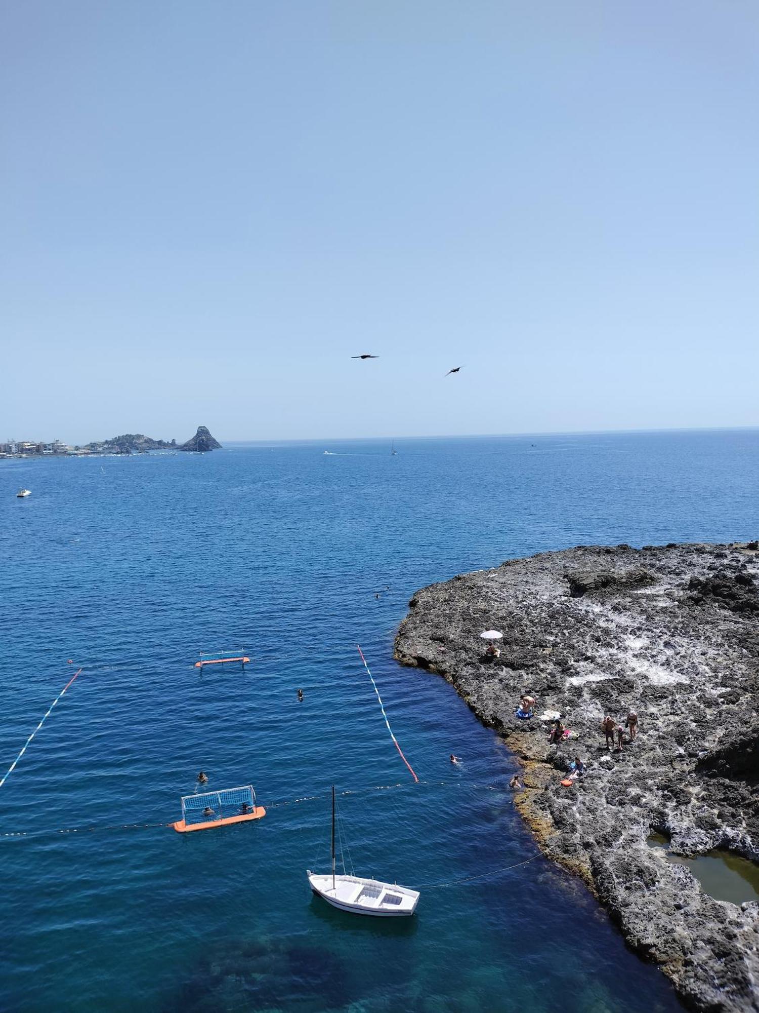 Casa Kale Διαμέρισμα Aci Castello Εξωτερικό φωτογραφία