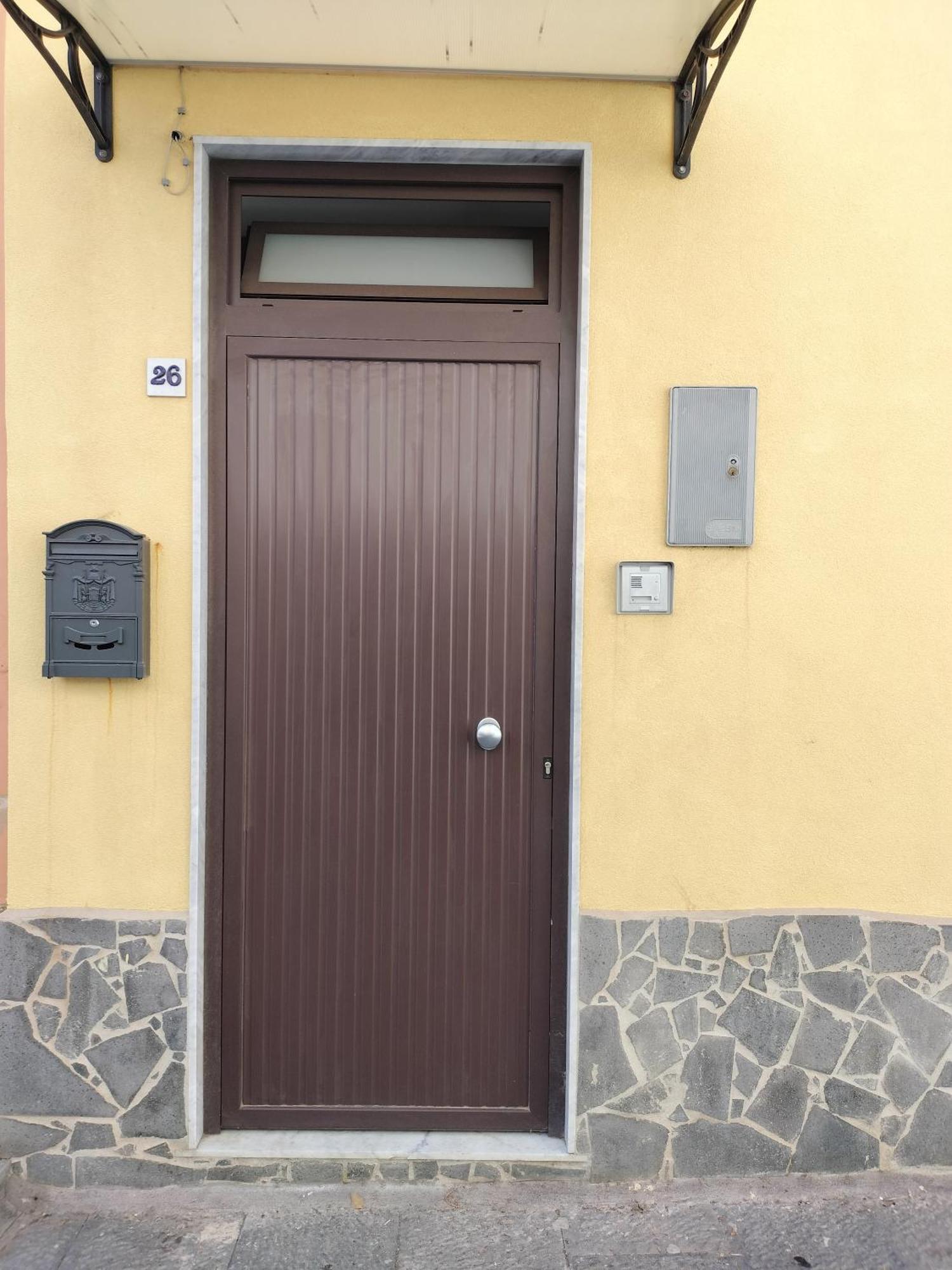 Casa Kale Διαμέρισμα Aci Castello Εξωτερικό φωτογραφία