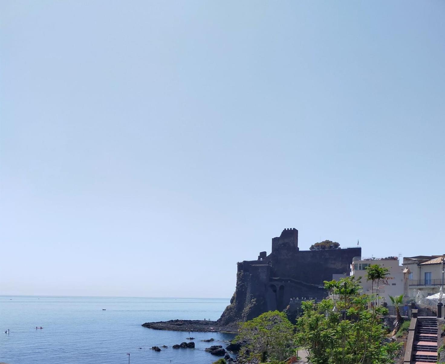 Casa Kale Διαμέρισμα Aci Castello Εξωτερικό φωτογραφία